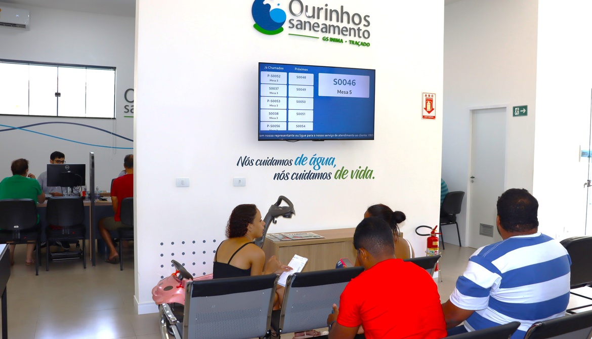 Ourinhos Saneamento concede benefício da Tarifa Social às famílias cadastradas no CadÚnico