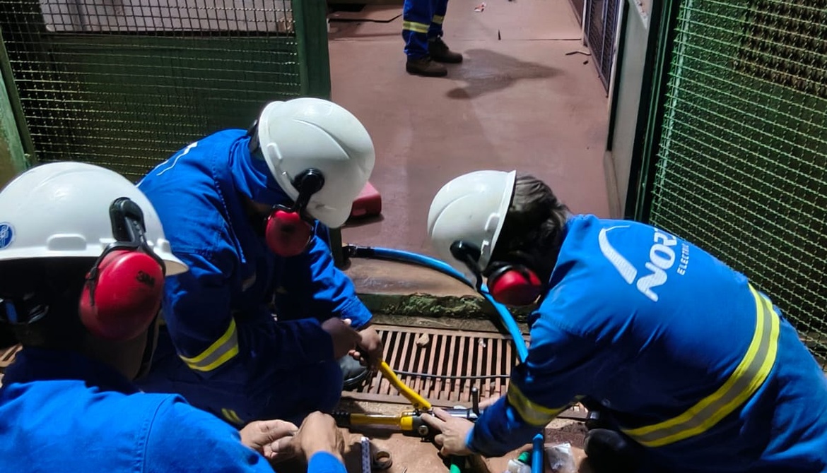 Ourinhos Saneamento investe R$ 1 milhão em melhorias no sistema elétrico