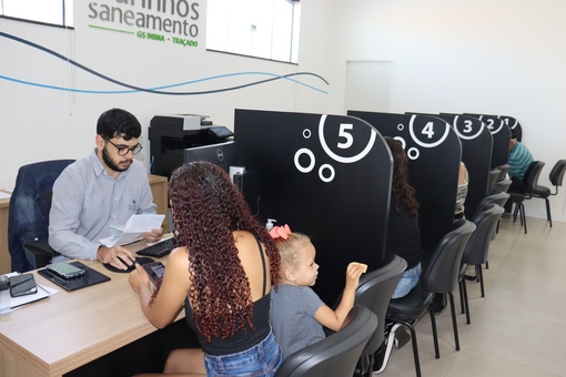 Ourinhos Saneamento reforça que atualização cadastral agiliza o atendimento ao público