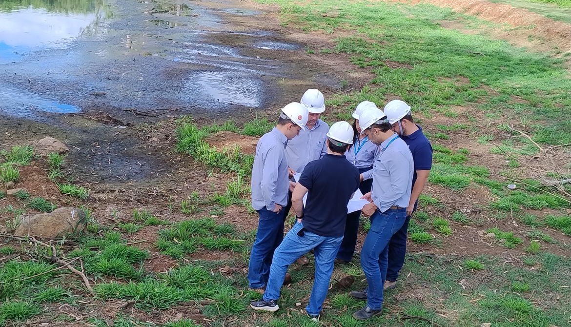 Projeto das novas estações de tratamento de esgoto avançam em Ourinhos