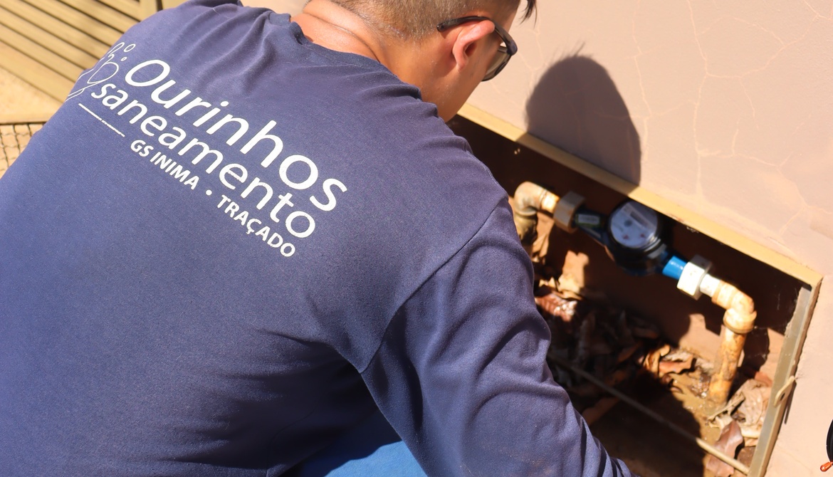 Ourinhos Saneamento vai iniciar o corte de fornecimento de água em casos de inadimplência