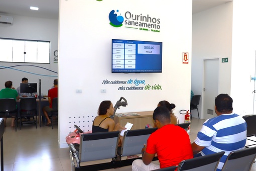 Ourinhos Saneamento concede benefício da Tarifa Social às famílias cadastradas no CadÚnico