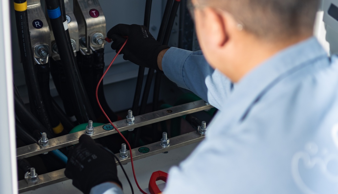 Ourinhos Saneamento avança na modernização e interliga novo sistema elétrico de abastecimento no domingo