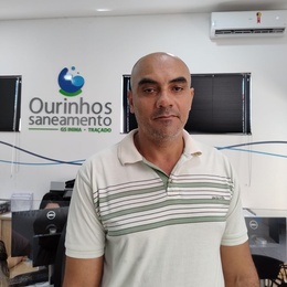 O cliente Pedro Romani elogiou a realização do mutirão e disse que conseguiu resolver seu problema