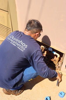 Ourinhos Saneamento vai iniciar o corte de fornecimento de água em casos de inadimplência