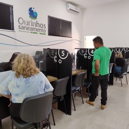 Condições facilitadas de pagamento e parcelamento de débitos podem ser feitos até o fim de setembro junto a Ourinhos Saneamento