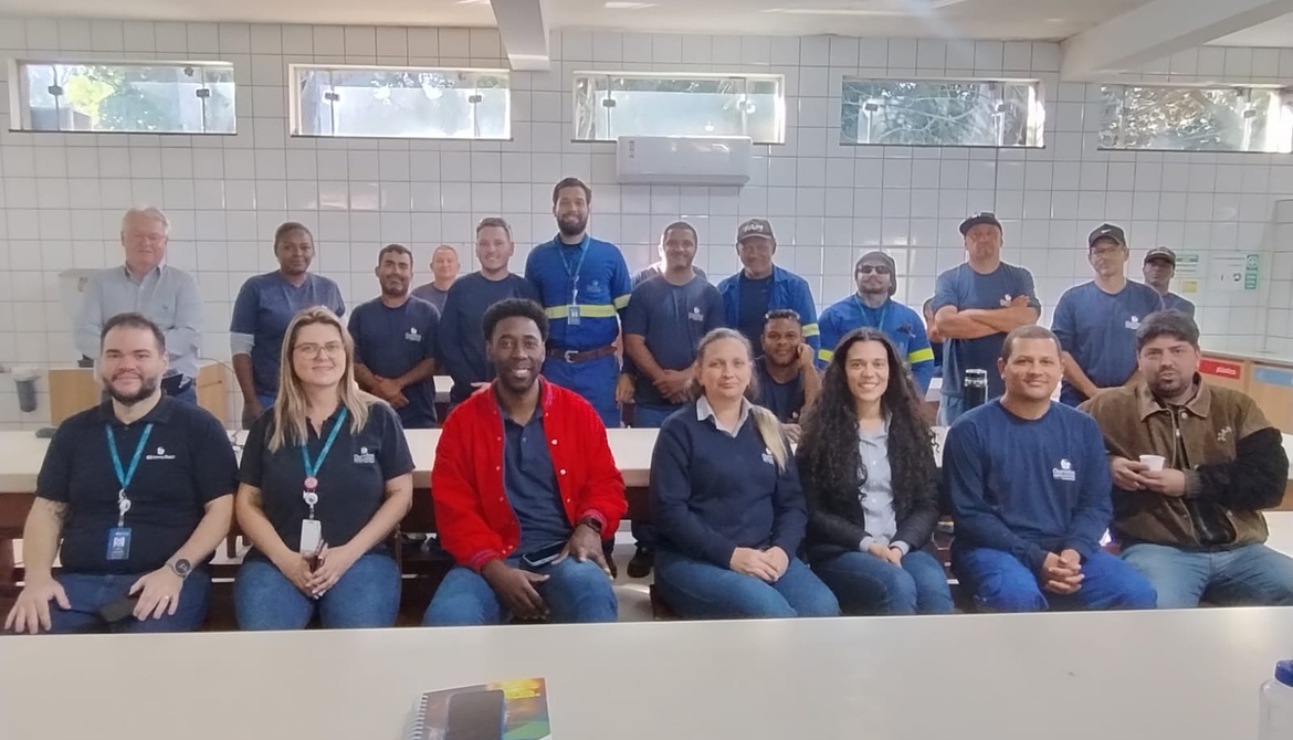 Direção Defensiva é tema de treinamento para colaboradores da Ourinhos Saneamento