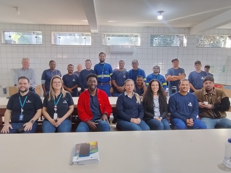 Direção Defensiva é tema de treinamento para colaboradores da Ourinhos Saneamento