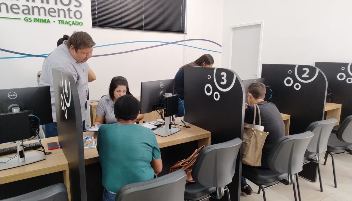 Ourinhos Saneamento inicia suas atividades no abastecimento de água e esgotamento sanitário