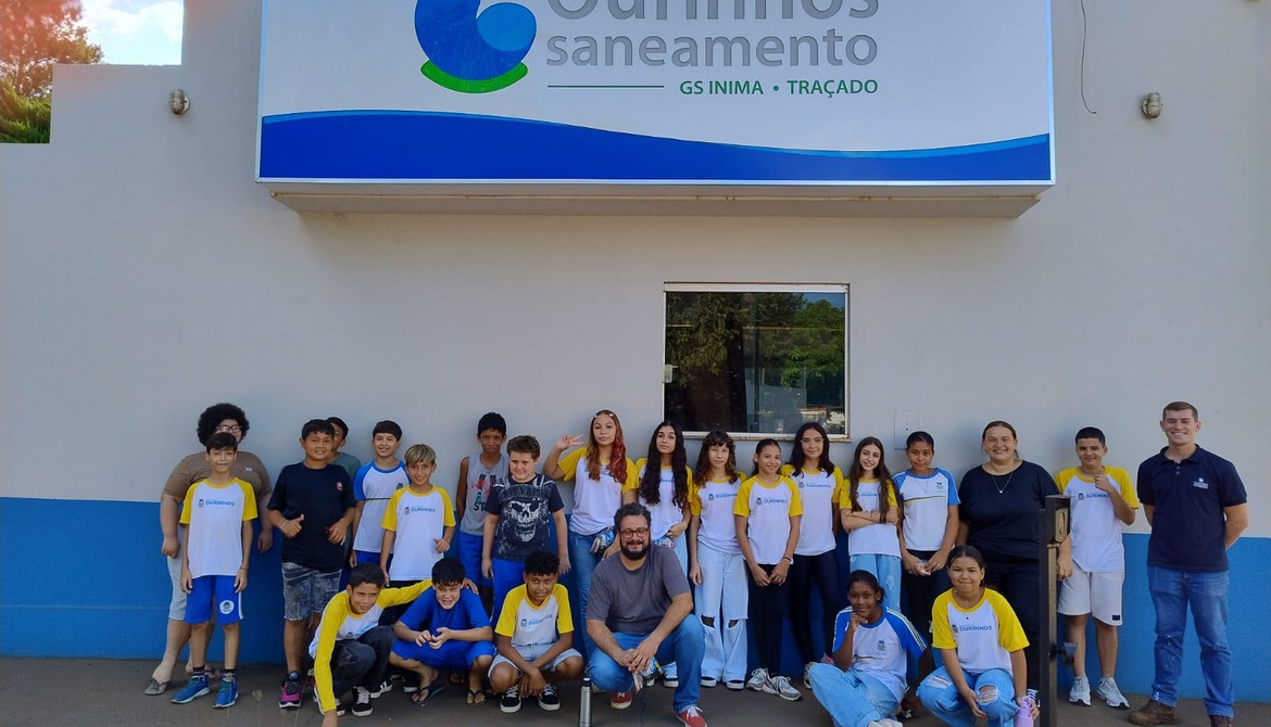 GS Inima Brasil fortalece e expande programa socioambiental no Brasil e no exterior