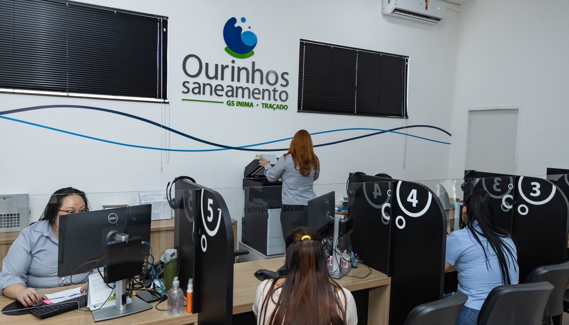 Ourinhos Saneamento orienta população a utilizar canais oficiais para registro de ocorrências