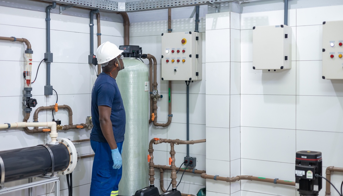 Ourinhos Saneamento inova com produção própria de cloro para o tratamento de água
