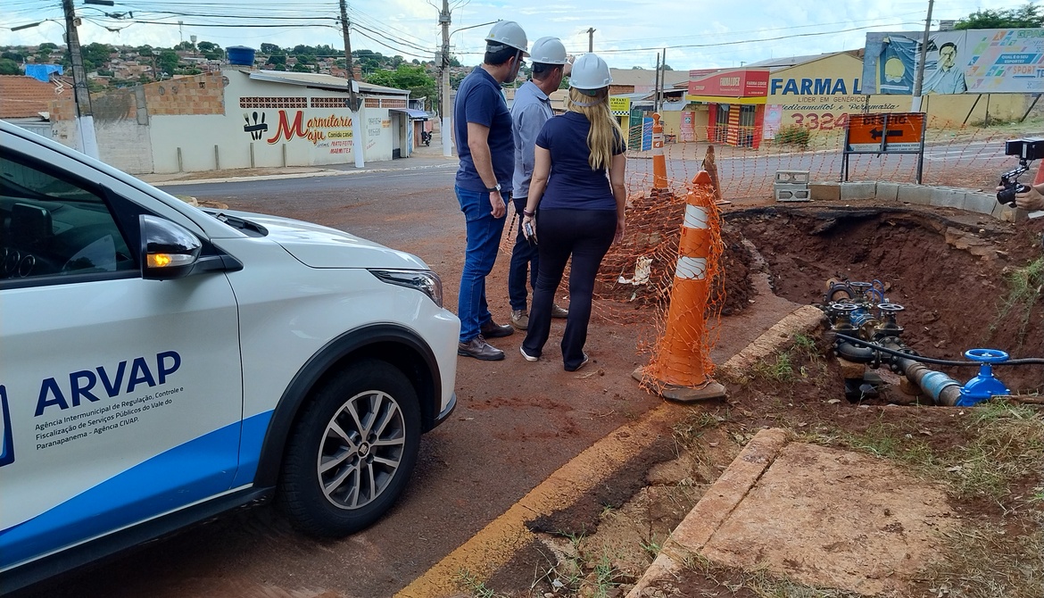 Transparência: como funciona a fiscalização da Ourinhos Saneamento?