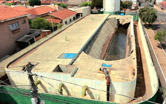 Nota da Ourinhos Saneamento sobre o incidente no Reservatório Paineiras