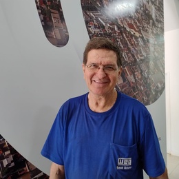 O cliente Pedro Romani elogiou a realização do mutirão e disse que conseguiu resolver seu problema